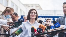 Proeuropska stranka uvjerljivo pobijedila u Moldaviji