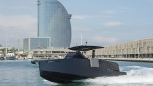 [FOTO/VIDEO] Kada automobil postane inspiracija za ekskluzivan brod: Upoznajte De Antonio Yachts Formentor D28