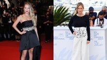 Izrasla je u pravu ljepoticu: Kći Seana Penna i Robin Wright zablistala u Cannesu