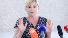 [FOTO/VIDEO] Benčić o spornom imenovanju u bolnici Srebrnjak: Više od 1000 ljudi bili su donatori, jesu li svi time diskvalificirani?