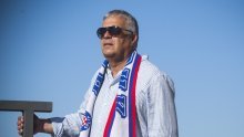 Put mu je uplatila supruga 'u nadi da se neće vratiti': Prvi Hrvat koji će s Bransonom u svemir nosi Hajdukov šal, otkrio nam je i što ga čeka prije leta