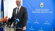 Klisović o uštedama gradskog proračuna i svojoj plaći: Bit će nešto niža od Tomaševićeve