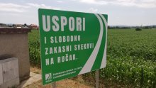 [FOTO] Ceste Zagrebačke županije napravile iskorak: Inovativnim i drugačijim tablama pozivaju na oprez u prometu
