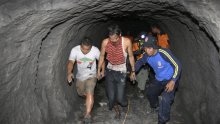 Kineski rudari spašeni nakon 25 dana pod zemljom
