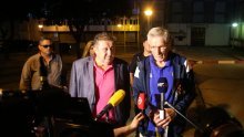 [VIDEO/FOTO] Horvatinčić stigao u Remetinec na odsluženje zatvorske kazne: Bit ću dobar zatvorenik