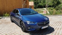 [FOTO/VIDEO] Vozili smo Opel Insigniju Grand Sport 2.0D AT8: Atraktivna, udobna i sigurna poslovno-obiteljska limuzina