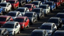 Skromniji rast potražnje za novim automobilima u EU u lipnju
