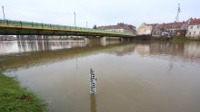 Hrvatske vode upozoravaju na moguće obilne oborine i poplave