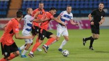 [VIDEO/FOTO] Osijek potvrdio status favorita; Šibenčani se dugo držali u igri, ali ih je domaćin u potpunosti slomio u zadnjim minutama