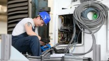 Promet industrije u svibnju porastao za 36 posto na godišnjoj razini