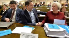 Bernardić progovorio o navodnom zahtjevu za smjenom Kosora