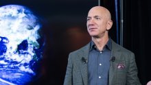 Najbogatiji čovjek na svijetu Bezos spreman za prvo putovanje u svemir: 'Uzbuđen sam, ali nisam nervozan'