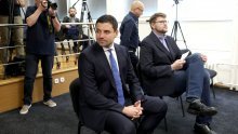 Novi problemi u SDP-u: Izbace li mu bliske suradnike, Bernardić ide u novu borbu za stranku