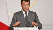 Emmanuel Macron na popisu potencijalnih meta Pegasusa