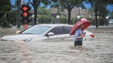 Olujne kiše izazvale poplave u nekoliko dijelova Španjolske