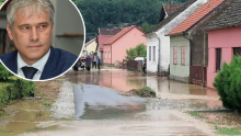 Šef Hrvatskih voda o poplavama; otkrio je u čemu je najveći problem, ali i da se u Zagrebu vrlo teško mogu spriječiti urbane poplave