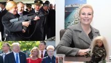 Kolinda Grabar Kitarović pred novim je izazovom u karijeri. Evo što bi radila na čelu NATO-a i za koliku plaću