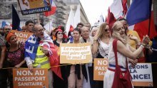 Francuska ima zakon o suzbijanju četvrtog vala koronavirusa; pogledajte tko se mora obavezno cijepiti i za što je sve potrebna potvrda