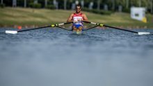 Veslač Martin prvi Hrvat koji je nastupio na Olimpijskim igrama u Tokiju: Jedva čekam sljedeću utrku...