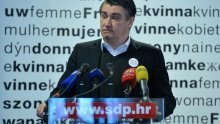 Milanović se prao zbog uvreda, pa nastavio vrijeđati