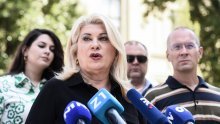 Škare Ožbolt prozvala ministra Horvata jer obnova Zagreba još nije počela