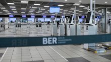 Kroz berlinsku zračnu luku BER po prvi put prošlo 50 tisuća putnika