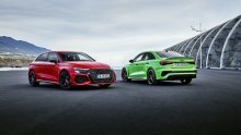 [FOTO/VIDEO] Audi predstavio novi RS 3: Ubrzava do 100 za manje od četiri sekunde, osjećaj kao na trkaćoj stazi