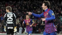 Messi opet želio zabiti na sramotan način