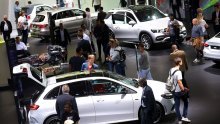 [FOTO] Festival automobila IAA u Münchenu je novi početak; Više se neće sve vrtjeti oko automobila, jer tema je sada promet u cjelini