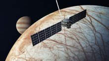 Može li ledeni mjesec podržati život? NASA će ekspediciju na Europu započeti uz pomoć rakete iz SpaceX-a