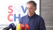 Pupovac: Milošević ove godine neće u Knin na obilježavanje Oluje
