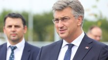 Plenković: O zabrani ZDS-a ćemo razgovarati, sve je to ionako nedopušteno