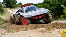 [FOTO/VIDEO] Audi RS Q e-tron: Laboratorij za ispitivanje mogućih tehnologija na reliju Dakar