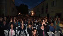 Povratak na brdo: Motovun od večeras postao najbolja kulisa za uživanje u filmovima