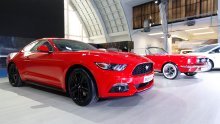 Ford Mustang se prodaje bolje od Audija TT i Porschea 911