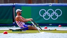 Hrvatska ima još jedno finale u Tokiju; srebrni iz Rija Damir Martin izborio utrku za medalju u veslačkoj disciplini samac