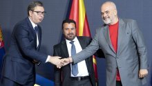 Srbija, Makedonija i Albanija stvaraju Otvoreni Balkan po uzoru na šengensku zonu