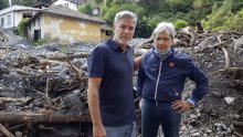 Emotivni George Clooney nakon katastrofe u njegovom talijanskom domu: 'Ovaj je grad ovdje oduvijek i vratit će se još bolji'