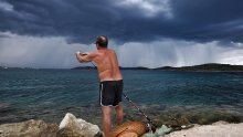Dosta vam je paklenih vrućina? Ponegdje već danas stiže promjena vremena, doznajte i gdje