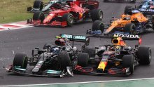 [FOTO] VN Mađarske počela kaosom u kojem su najveći gubitnici bili Verstappen i Red Bull, a imamo i neočekivanog pobjednika