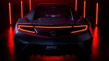 [FOTO/VIDEO] Honda pokazala kako će izgledati NSX Type S! Ovo je posljednji model druge generacije superautomobila