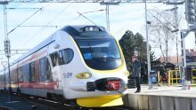 Mijenja se regulacija prometa na dionici između Zapadnog kolodvora Zagreb i Podsused TV, evo kako će vlakovi prometovati