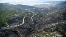 Požar u Segetu Gornjem bio je najveći u Hrvatskoj od početka godine, opožareno oko 1600 hektara