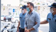 [FOTO/VIDEO] Priveden SDP-ov kandidat za gradonačelnika Dubrovnika, iza rešetaka mu završio i otac