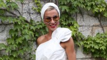 Izgleda senzacionalno: Ana Gruica Uglešić godišnji provodi u Italiji, a haljine koje nosi ostavljaju bez daha
