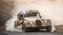 [FOTO/VIDEO] Morgan Plus Four CX-T: Avanturistički automobil legendarne britanske marke kakav još niste vidjeli