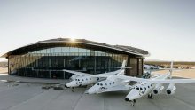 Svemirski brod tvrtke Virgin Galactic do daljnjega neće letjeti