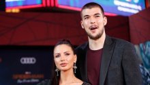 Cure fotografije s vjenčanja NBA zvijezde Ivice Zupca: Evo tko je sve od poznatih bio na slavlju