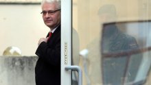 Josipovic says conditions must be created for his meeting with Nikolic
