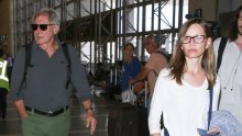 Slavni holivudski par snimljen u Dubrovniku: Harrison Ford i Calista Flockhart odmor provode u Hrvatskoj